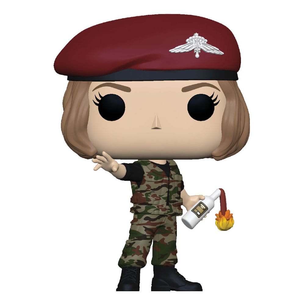 Funko Pop! FUNKO POP Stranger Things - 1461 Hunter Robin (with Cocktail) 9 cm - Disponibile in 2/3 giorni lavorativi