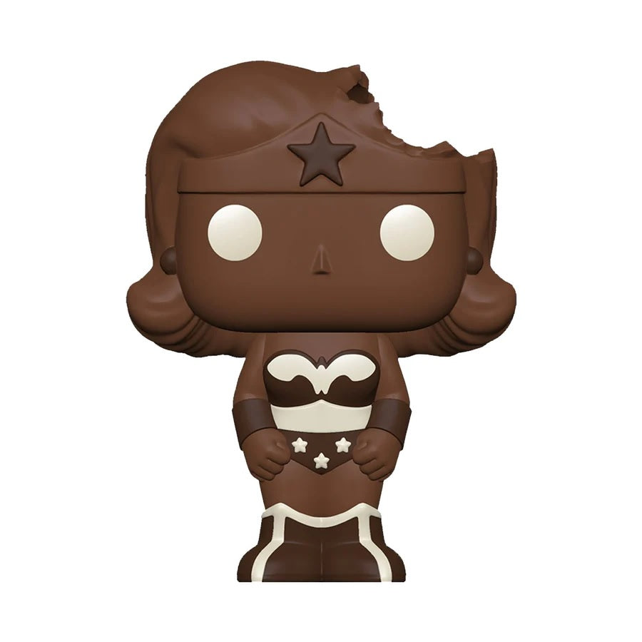 Funko Pop! FUNKO POP DC Valentine's Day 2024 - 490 Wonder Woman (Val Choc) 9 cm - Disponibile in 2/3 giorni lavorativi