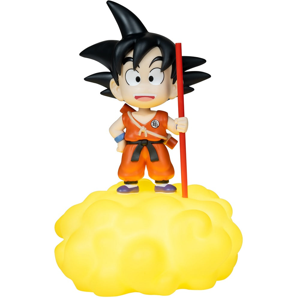 DRAGON BALL LAMPADA GOKU ON THE CLOUD 18 CM - Disponibile in 2/3 giorni lavorativi