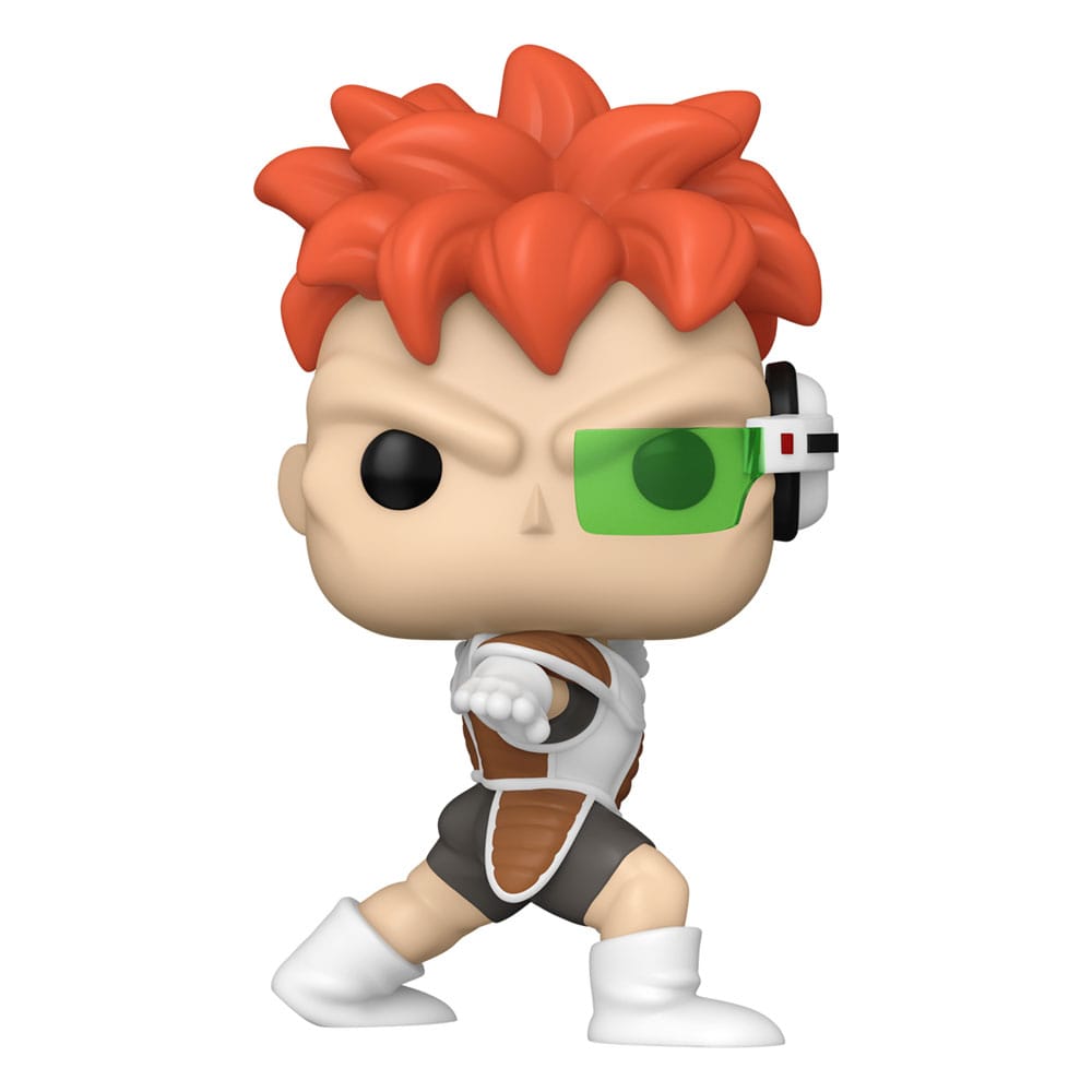 Funko Pop! FUNKO POP Dragon Ball Z - 1492 Recoome 9 cm - Disponibile in 2/3 giorni lavorativi