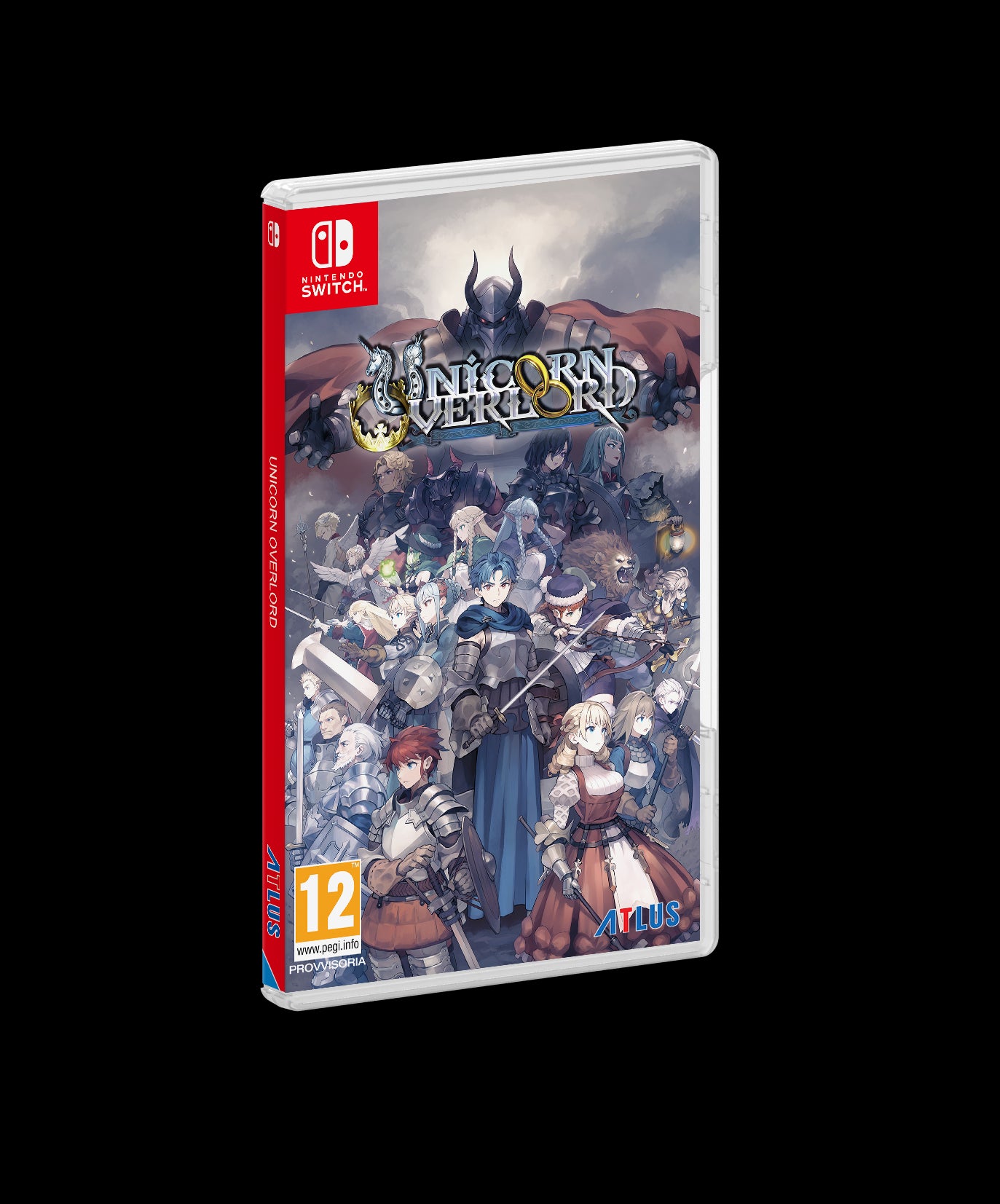 Switch Unicorn Overlord - Disponibile in 2/3 giorni lavorativi