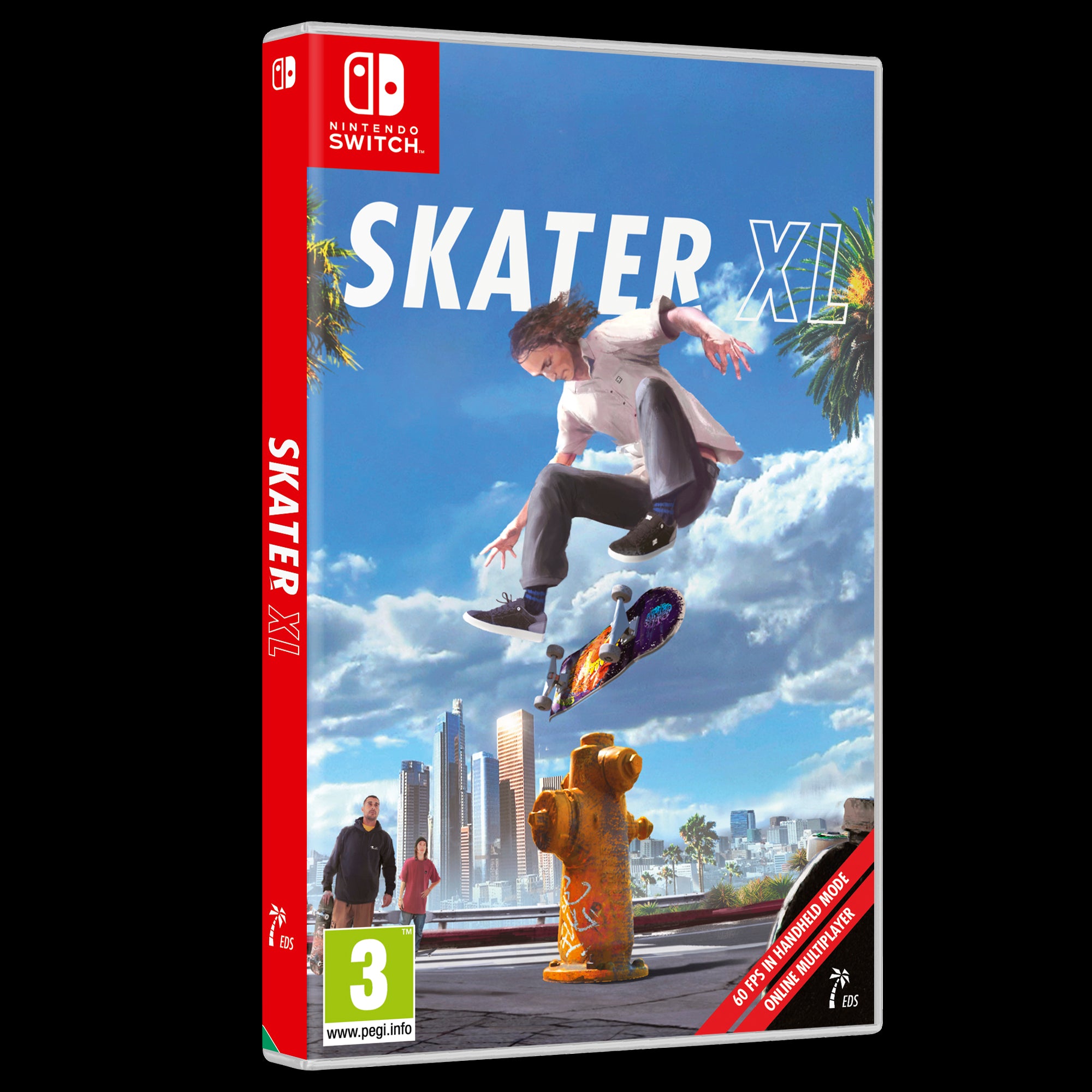 Switch Skater XL - Disponibile in 2/3 giorni lavorativi