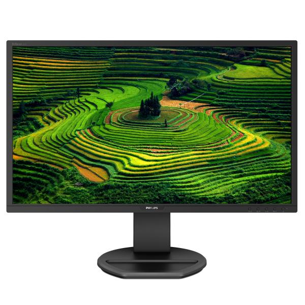 Monitor Nuovo MONITOR PHILIPS LED 21.5" Wide 221B8LHEB/00 0.25 1920x1080 1ms 250cd/mq 1000:1 2x2W MM Girevole Reg H Pivot VGA HDMI GAMING - Disponibile in 3-4 giorni lavorativi