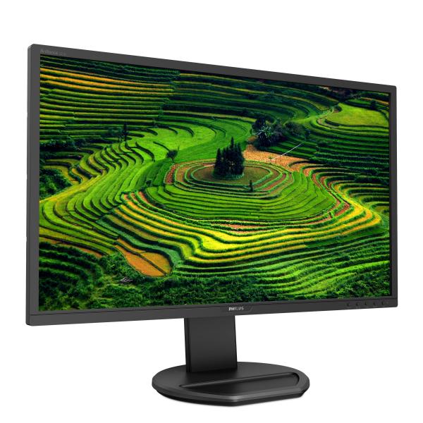 Monitor Nuovo MONITOR PHILIPS LED 21.5" Wide 221B8LHEB/00 0.25 1920x1080 1ms 250cd/mq 1000:1 2x2W MM Girevole Reg H Pivot VGA HDMI GAMING - Disponibile in 3-4 giorni lavorativi