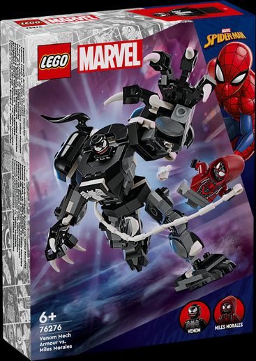 LEGO LEGO 76276 Mech di Venom vs. Miles Morales - Disponibile in 2/3 giorni lavorativi
