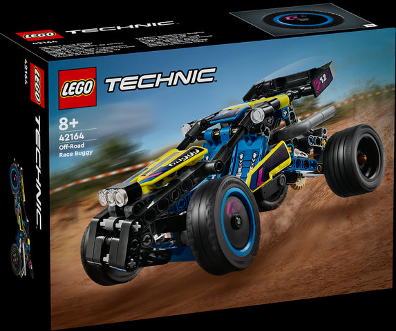 LEGO LEGO 42164 Buggy da corsa - Disponibile in 2/3 giorni lavorativi