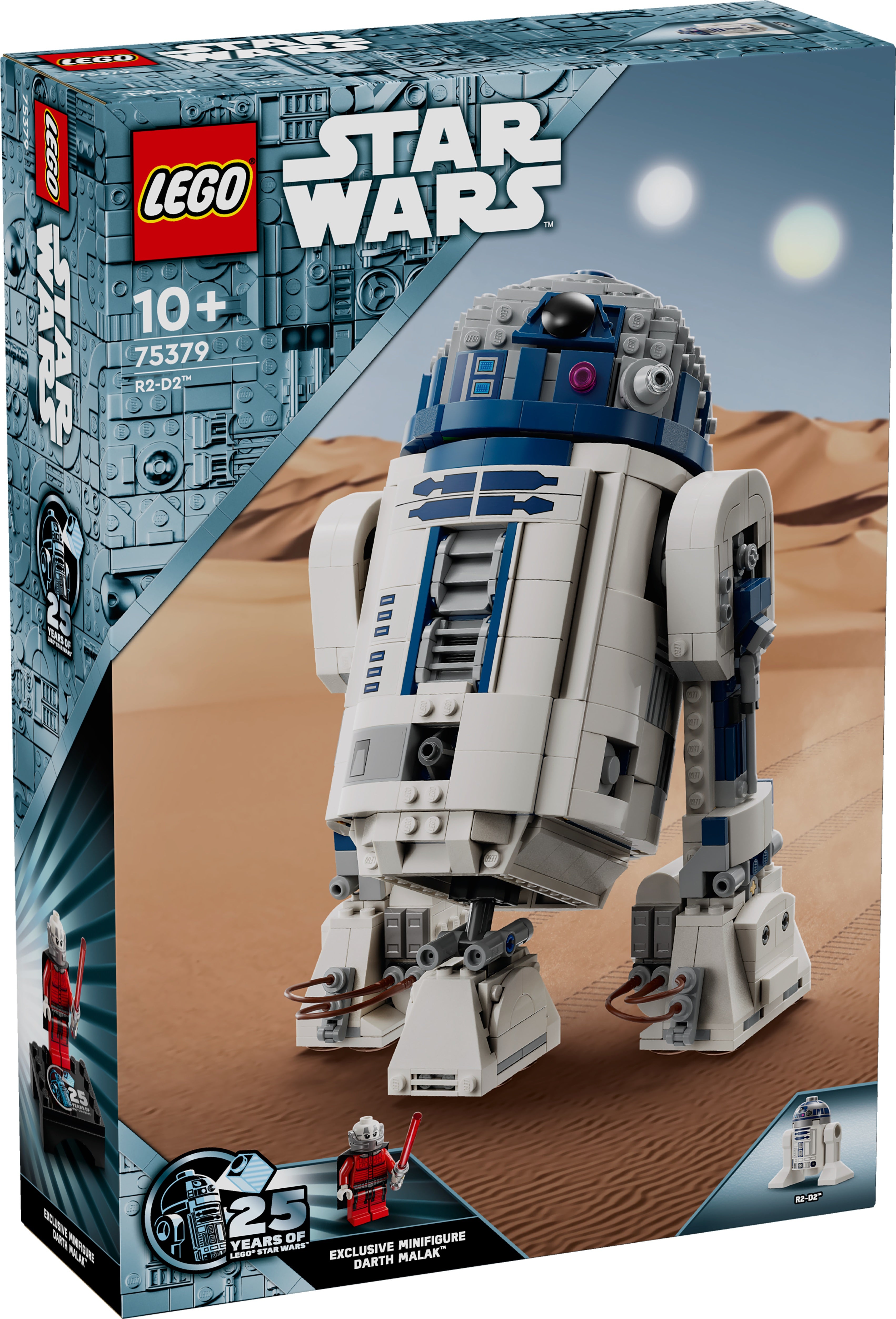 LEGO LEGO 75379 R2-D2 V29 - Disponibile in 2/3 giorni lavorativi