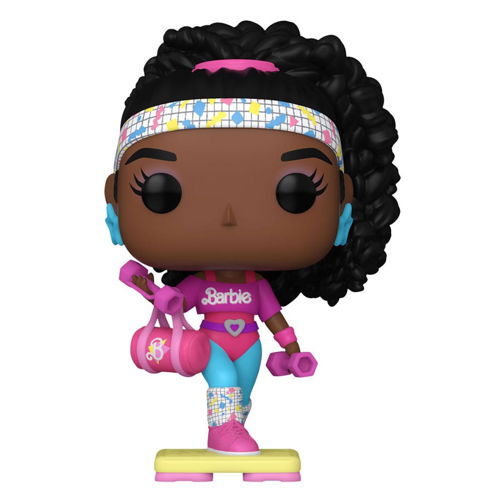 Funko Pop! FUNKO POP Barbie - 122 Barbie Rewind 9 cm - Disponibile in 2/3 giorni lavorativi