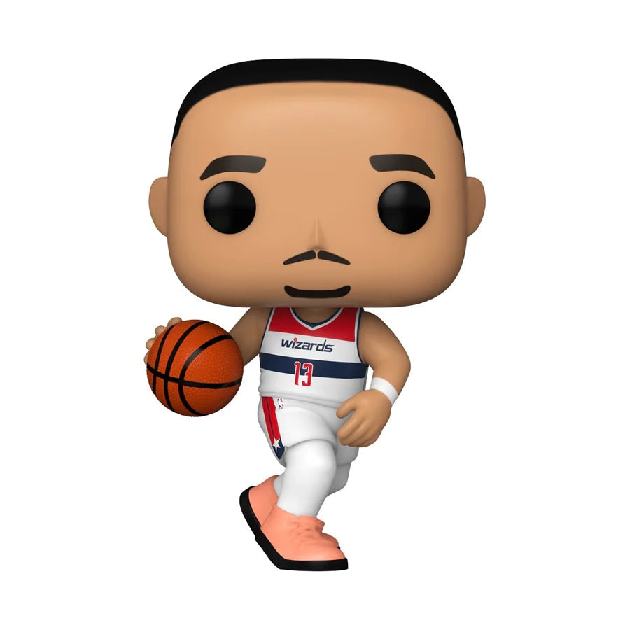 Funko Pop! FUNKO POP NBA: Washington Wizards - 170 Jordan Poole 9 cm - Disponibile in 2/3 giorni lavorativi