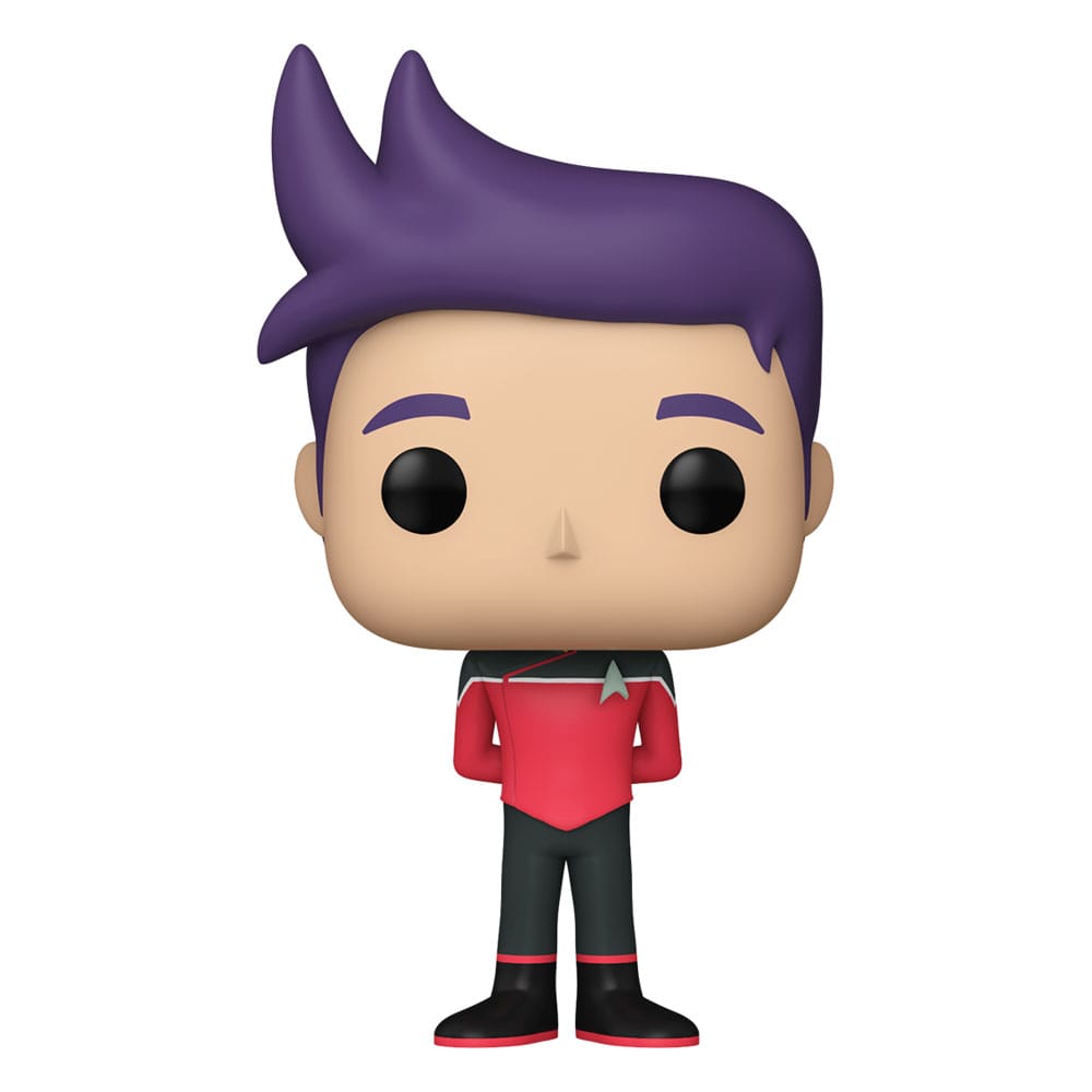 Funko Pop! FUNKO POP Star Trek Lower Decks - 1434 Bradward 9 cm - Disponibile in 2/3 giorni lavorativi