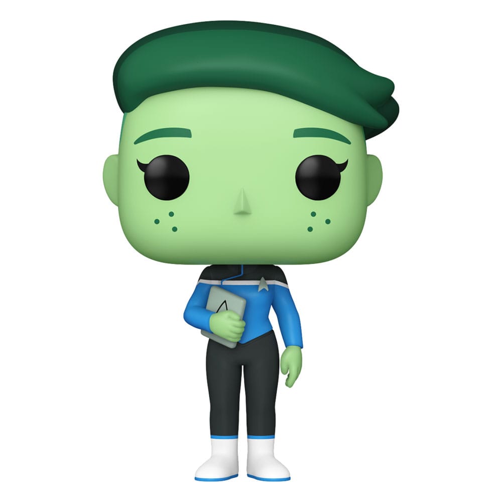 Funko Pop! FUNKO POP Star Trek Lower Decks - 1435 D'Vana 9 cm - Disponibile in 2/3 giorni lavorativi