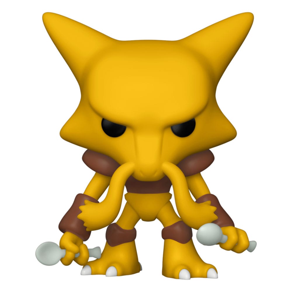 Funko Pop! FUNKO POP Pokemon - 855 Alakazam 9 cm - Disponibile in 2/3 giorni lavorativi