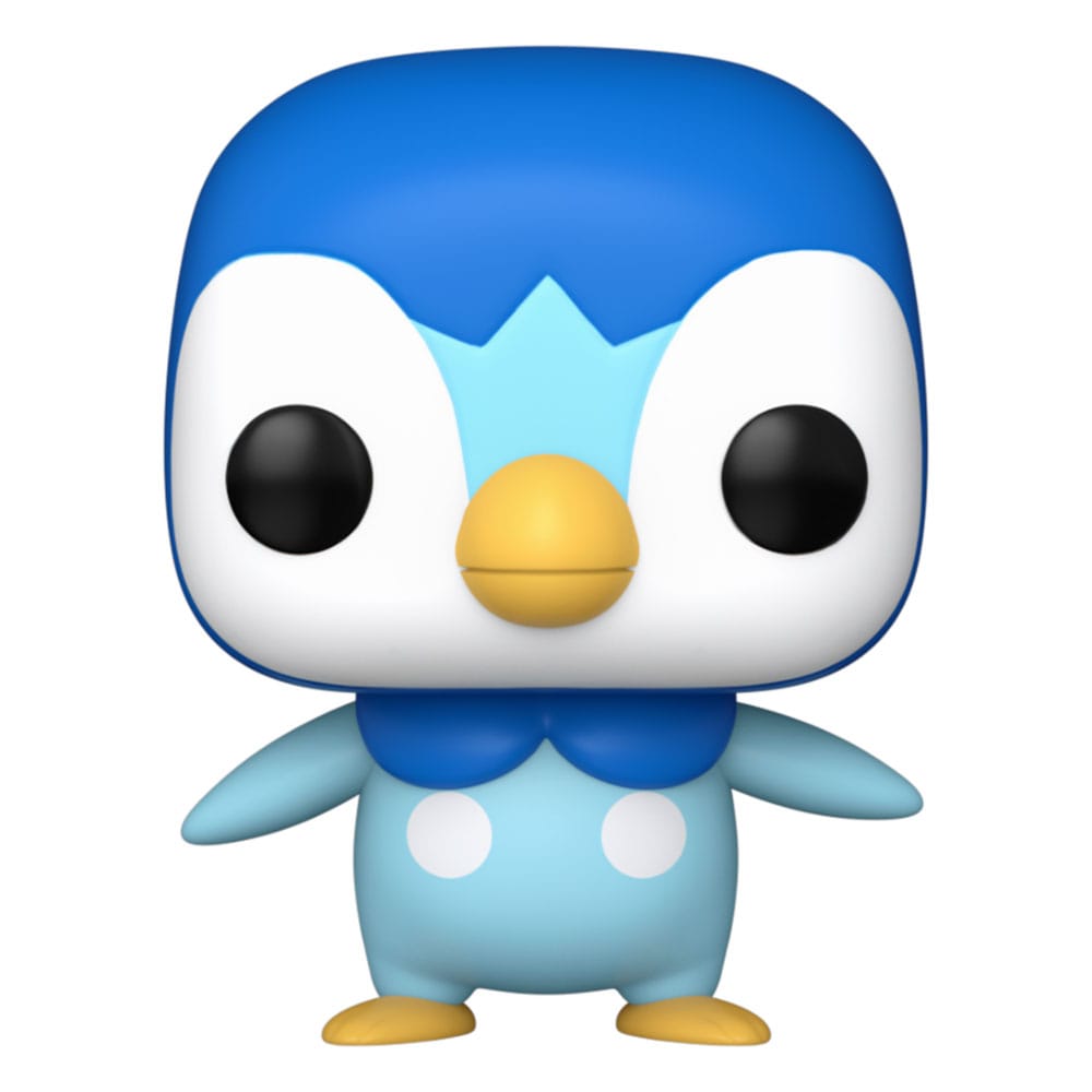 Funko Pop! FUNKO POP Pokemon - 865 Piplup 9 cm - Disponibile in 2/3 giorni lavorativi