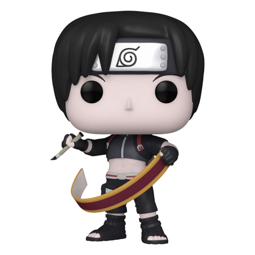 Funko Pop! FUNKO POP Naruto Shippuden - 1507 Sai 9 cm - Disponibile in 2/3 giorni lavorativi