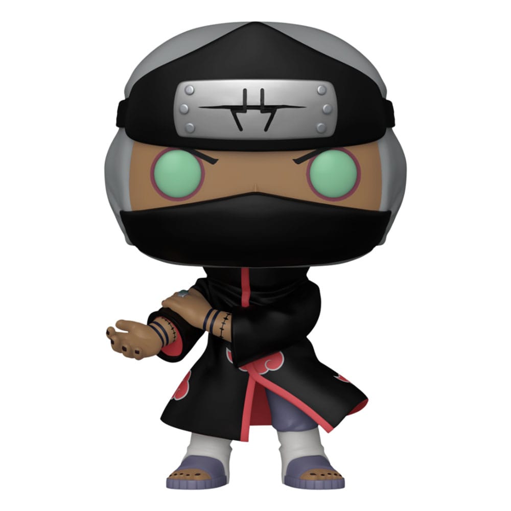 Funko Pop! FUNKO POP Naruto Shippuden - 1504 Kakuzu 9 cm - Disponibile in 2/3 giorni lavorativi