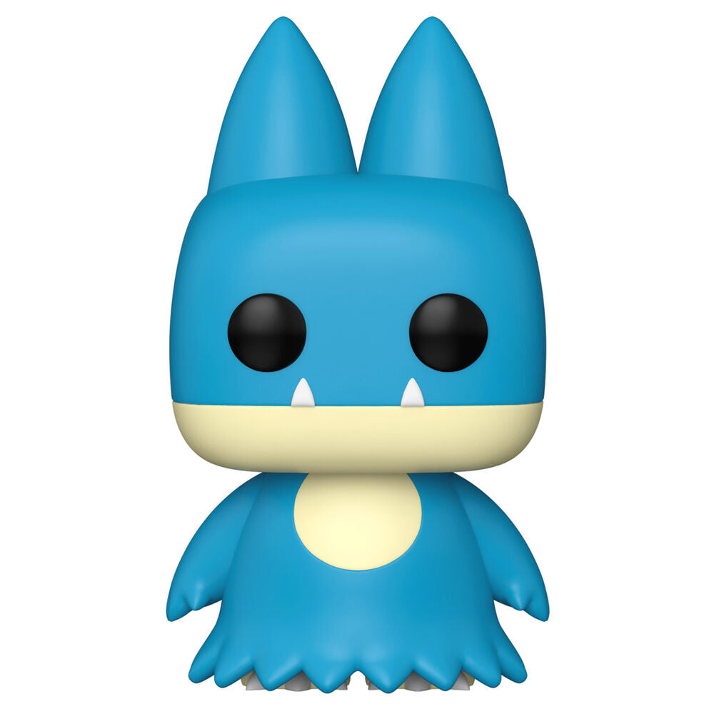 Funko Pop! FUNKO POP Pokemon - 917 Munchlax 25cm - Disponibile in 2/3 giorni lavorativi FUNKO