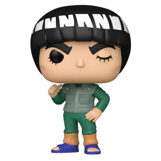 Funko Pop! FUNKO POP Naruto Shippuden - 1414 Might Guy (Exclusive) 9 cm - Disponibile in 2/3 giorni lavorativi