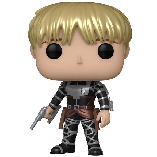 Funko Pop! FUNKO POP Attack on Titan S4 - 1447 Armin Arlert (Exclusive) 9 cm - Disponibile in 2/3 giorni lavorativi