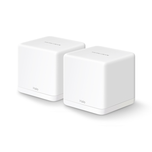 WHOLE HOME MESH WI-FI SYSTEM AC1300- 2 PACK - MERCUSYS - Disponibile in 3-4 giorni lavorativi