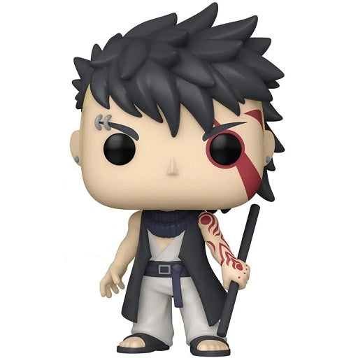 Funko Pop! FUNKO POP Boruto Naruto Next Generations - 1384 Kawaki (Exclusive) 9 cm - Disponibile in 2/3 giorni lavorativi