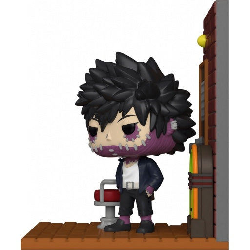 Funko Pop! FUNKO POP My Hero Academia - 1244 Deluxe: Dabi (Hideout) (Exclusive) - Disponibile in 2/3 giorni lavorativi FUNKO