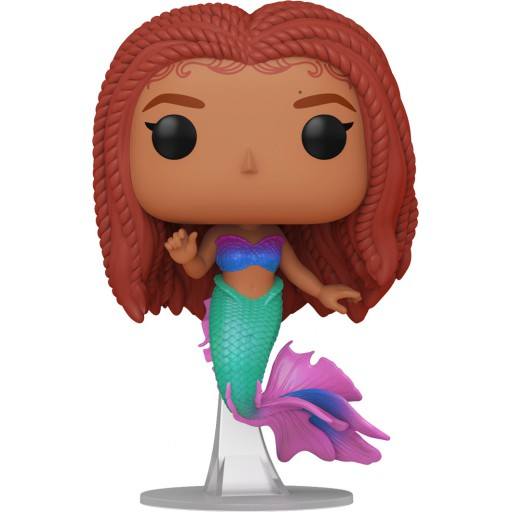 Funko Pop! FUNKO POP Disney: The Little Mermaid - 1366 Ariel (Exclusive) 9 cm - Disponibile in 2/3 giorni lavorativi