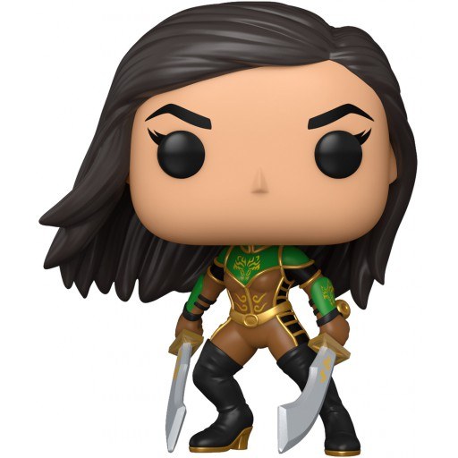 Funko Pop! FUNKO POP DC Comics: Batman - 475 Talia Al Ghul (Exclusive) 9 cm - Disponibile in 2/3 giorni lavorativi