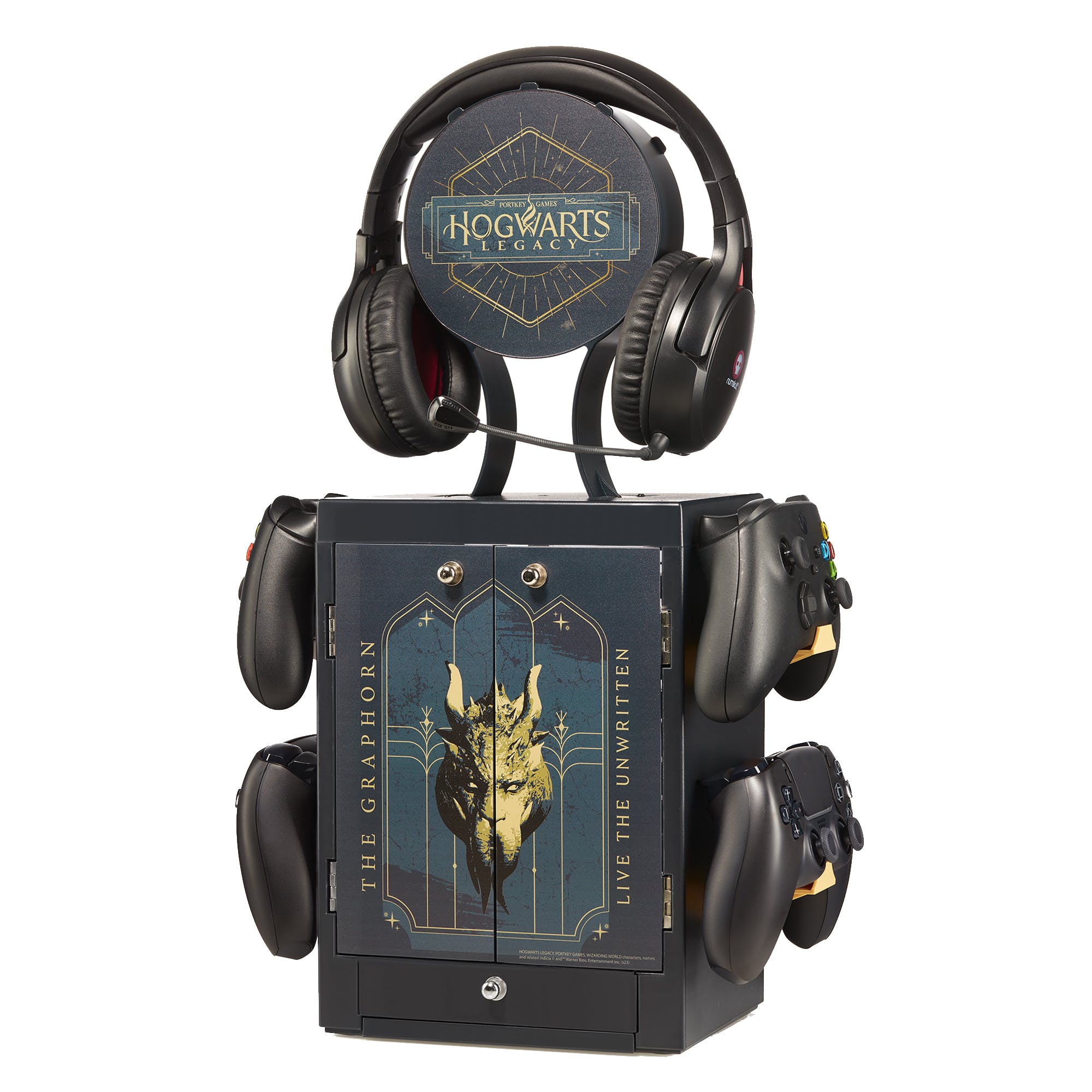 NUMSKULL GAMING LOCKER HOGWARTS LEGACY - Disponibile in 2/3 giorni lavorativi