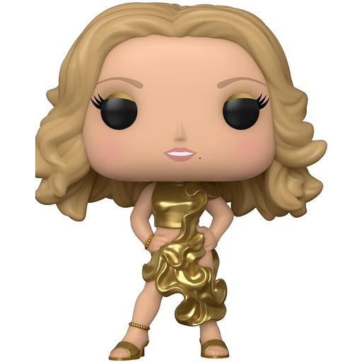 Funko Pop! FUNKO POP Rocks: Mariah Carey - 382 Mariah Carey (Emancipation of Mimi) (Gold) - Disponibile in 2/3 giorni lavorativi