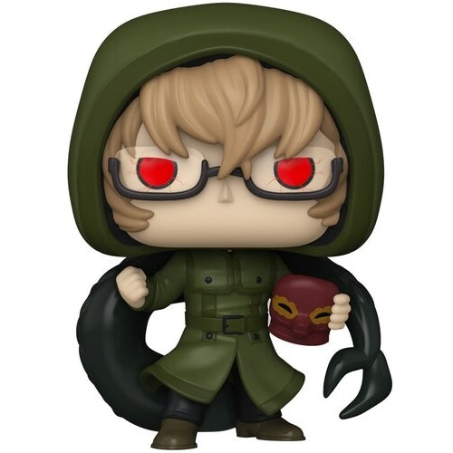 Funko Pop! Tokyo Ghoul:re - 1548 Nishio Nishiki (Exclusive) 9Cm - Disponibile in 2/3 giorni lavorativi