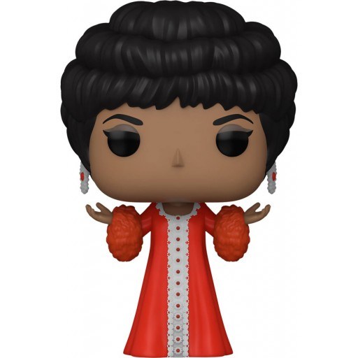 Funko Pop! FUNKO POP Rocks - 377 Aretha Franklin (AW Show) 9 cm - Disponibile in 2/3 giorni lavorativi