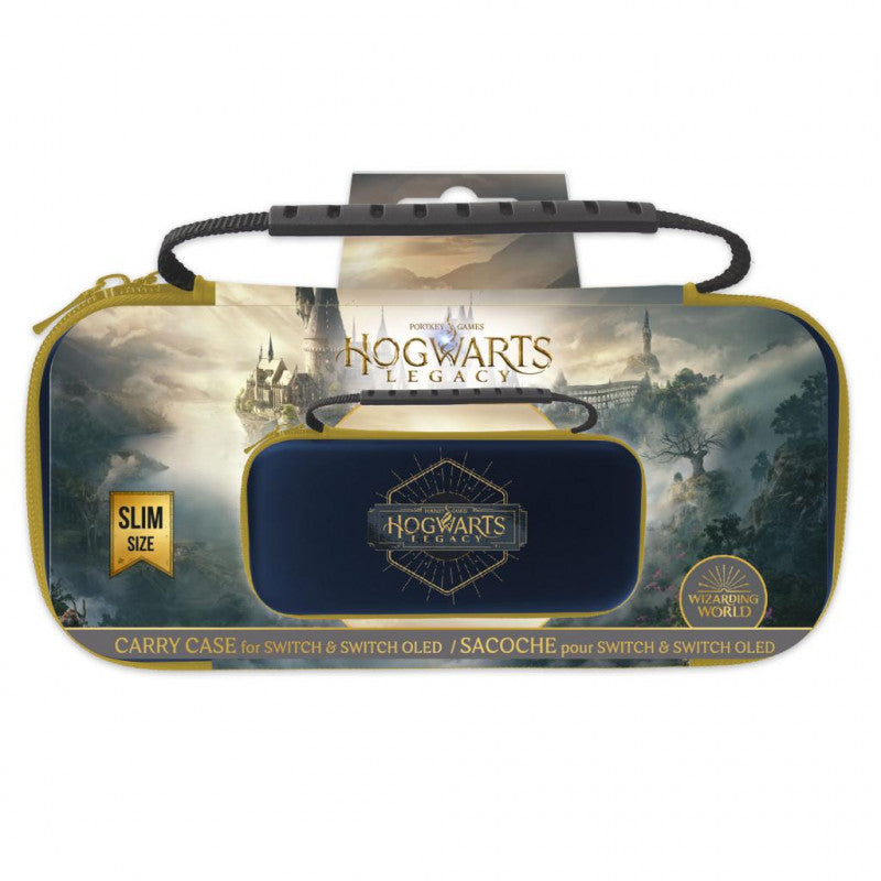 Switch Harry Potter - Slim carrying case - Hogwarts Legacy logo Accessori - Disponibile in 2/3 giorni lavorativi