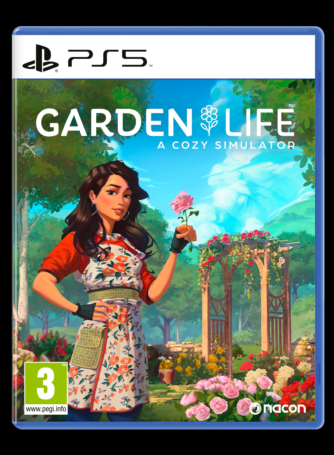 PS5 Garden Life: a cozy simulator - Disponibile in 2/3 giorni lavorativi
