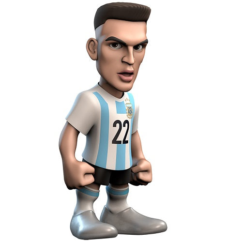 Action figure / Statue Minix - Lautaro Martinez "Argentina" - Disponibile in 2/3 giorni lavorativi GED