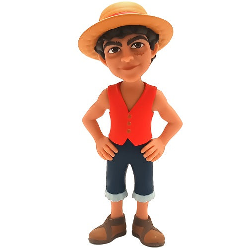 Action figure / Statue Minix - One Piece "Monkey D.Luffy" - Disponibile in 2/3 giorni lavorativi