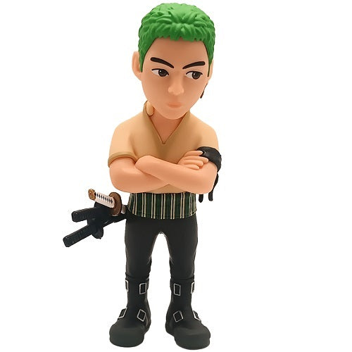 Action figure / Statue Minix - One Piece "Roronoa Zoro" - Disponibile in 2/3 giorni lavorativi