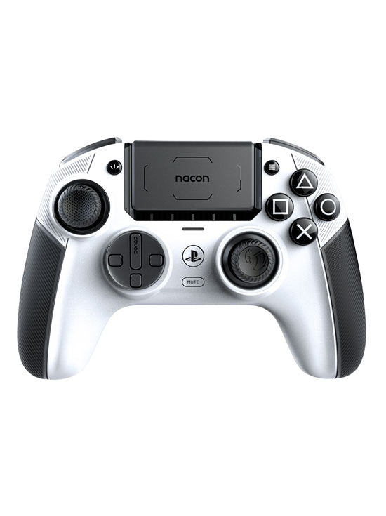 PS5 NACON OLP Revolution 5 Pro Controller Bianco Accessori - Disponibile in 2/3 giorni lavorativi