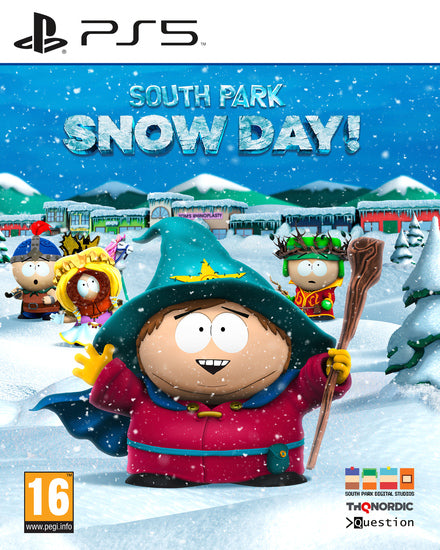 PS5 South Park : Snow Day ! - Disponibile in 2/3 giorni lavorativi