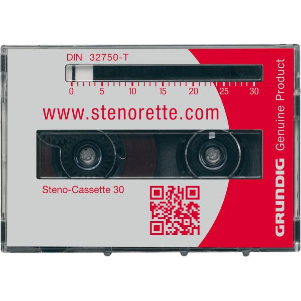 Grundig GGO5610 cassetta a nastro magnetico 30 min 5 pezzo(i) - Disponibile in 6-7 giorni lavorativi