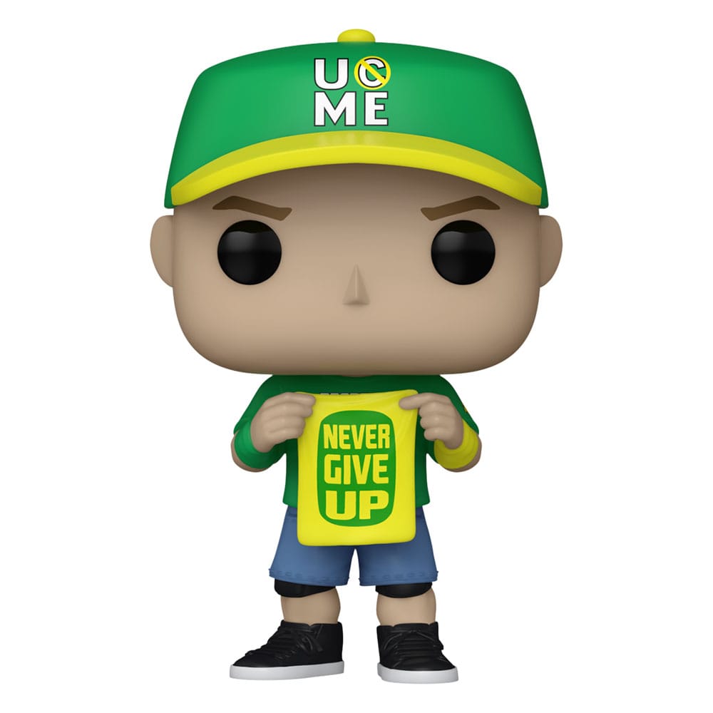 Funko Pop! FUNKO POP WWE - 136 John Cena (Never Give Up) 9 cm - Disponibile in 2/3 giorni lavorativi