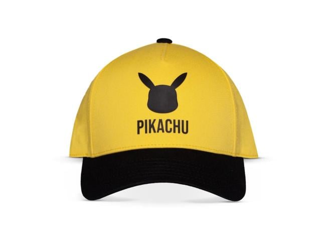 DIFUZED Pokemon Pikachu Cappellino - Disponibile in 2/3 giorni lavorativi Difuzed