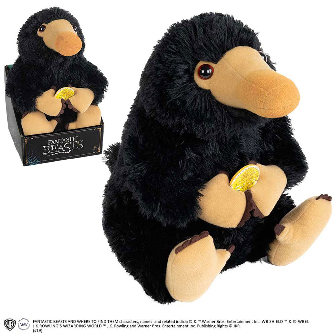 Peluche Niffler - Fantastic Beasts 2 - Disponibile in 2/3 giorni lavorativi Noble Collection