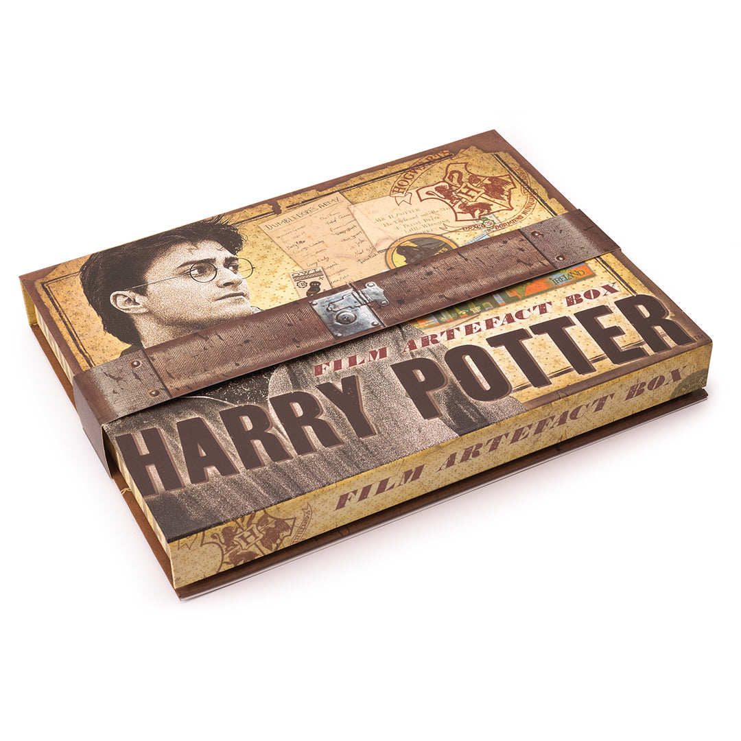 Harry Potter - Scatola di artefatti Harry Potter - Disponibile in 2/3 giorni lavorativi Noble Collection