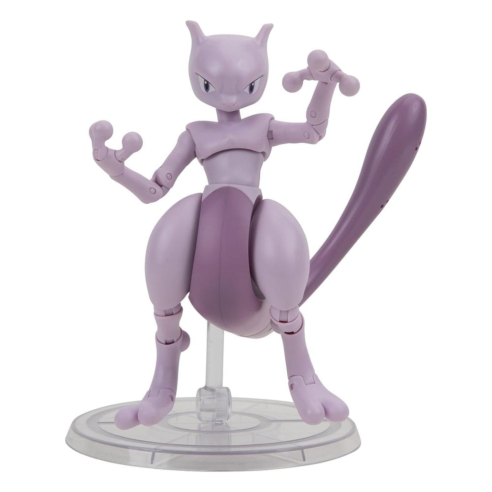 Action figure / Statue Pokemon Select Figure Mewtwo 15 cm - Disponibile in 2/3 giorni lavorativi GED