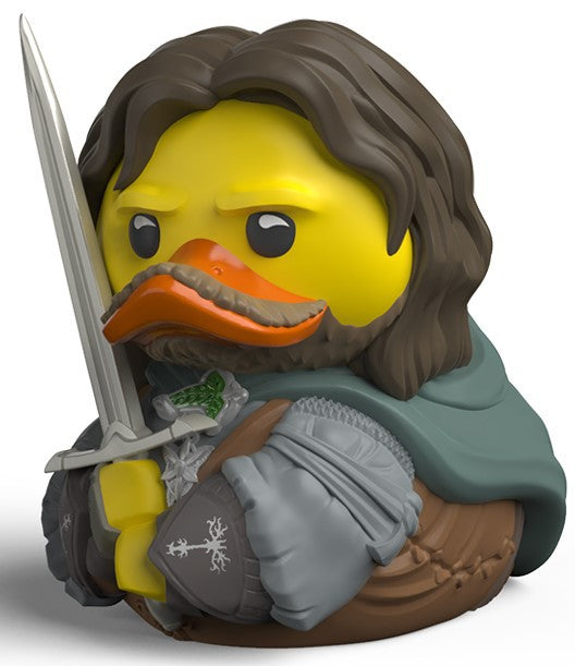 Action figure / Statue NUMSKULL Tubbz Aragorn Boxed - Disponibile in 2/3 giorni lavorativi