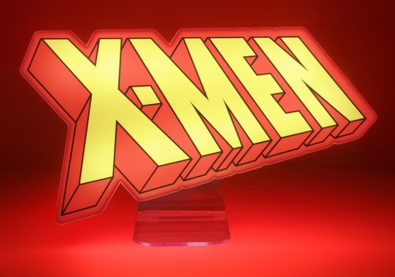 PALADONE XMEN Logo Light - Disponibile in 2/3 giorni lavorativi