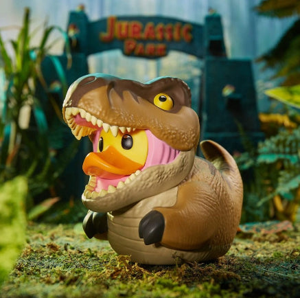 NUMSKULL Jurassic Park Tubbz BOXED T-Rex - Disponibile in 2/3 giorni lavorativi