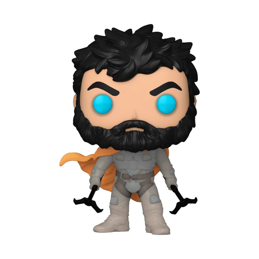 Funko Pop! FUNKO POP Dune - 1496 Stilgar 9 cm - Disponibile in 2/3 giorni lavorativi