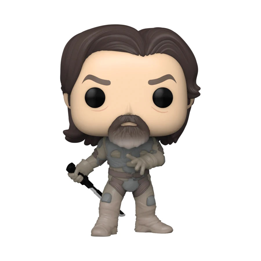 Funko Pop! FUNKO POP Dune - 1494 Gurney Halleck 9 cm - Disponibile in 2/3 giorni lavorativi