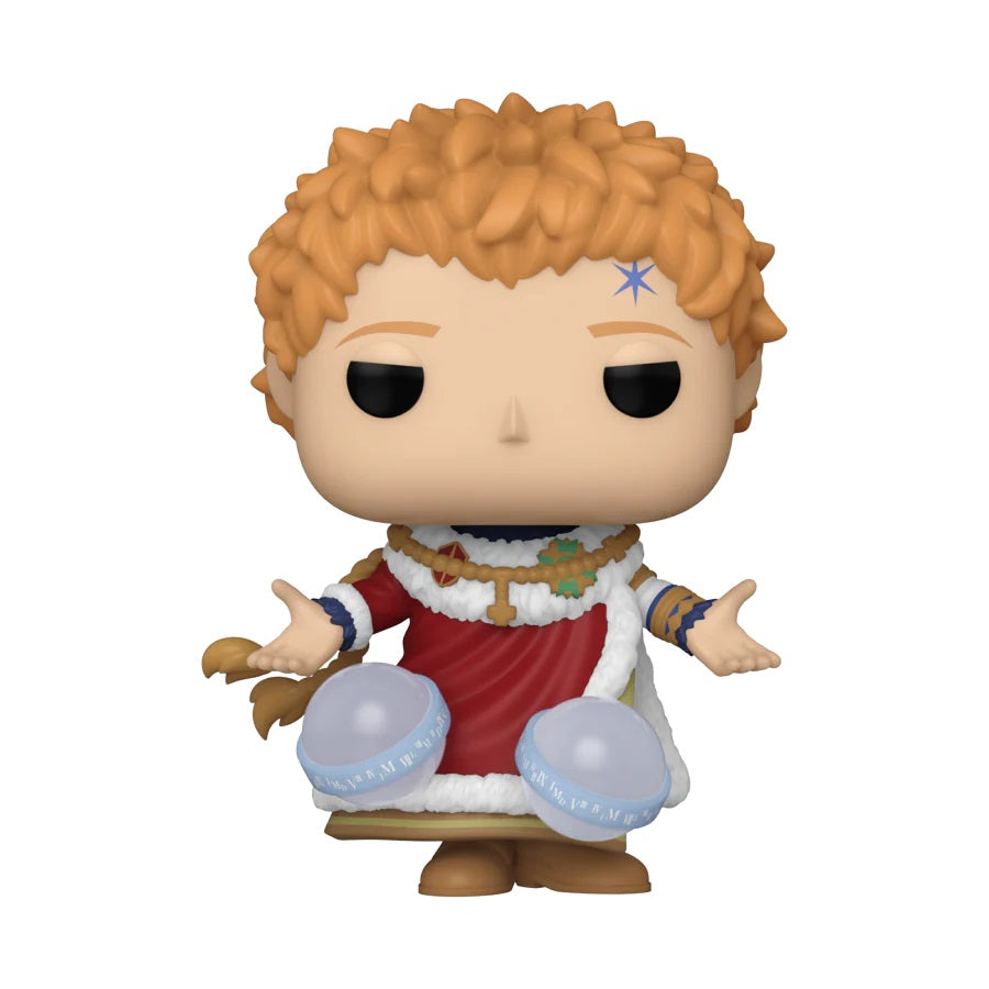 Funko Pop! FUNKO POP Black Clover - 1553 Julius 9 cm - Disponibile in 2/3 giorni lavorativi